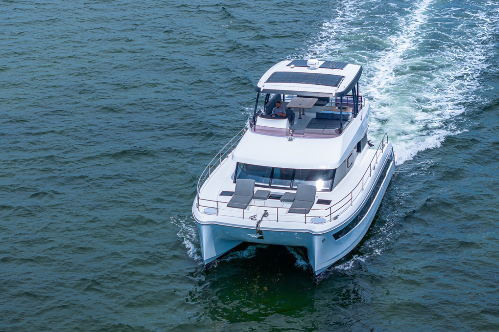 50' Pajot 2025 yacht charter Miami photo 2