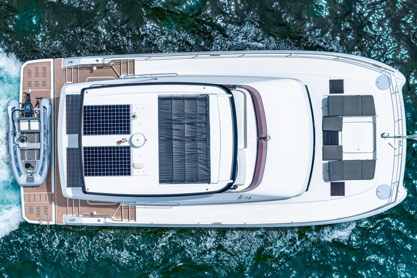 50' Pajot 2025 yacht charter Miami photo 3