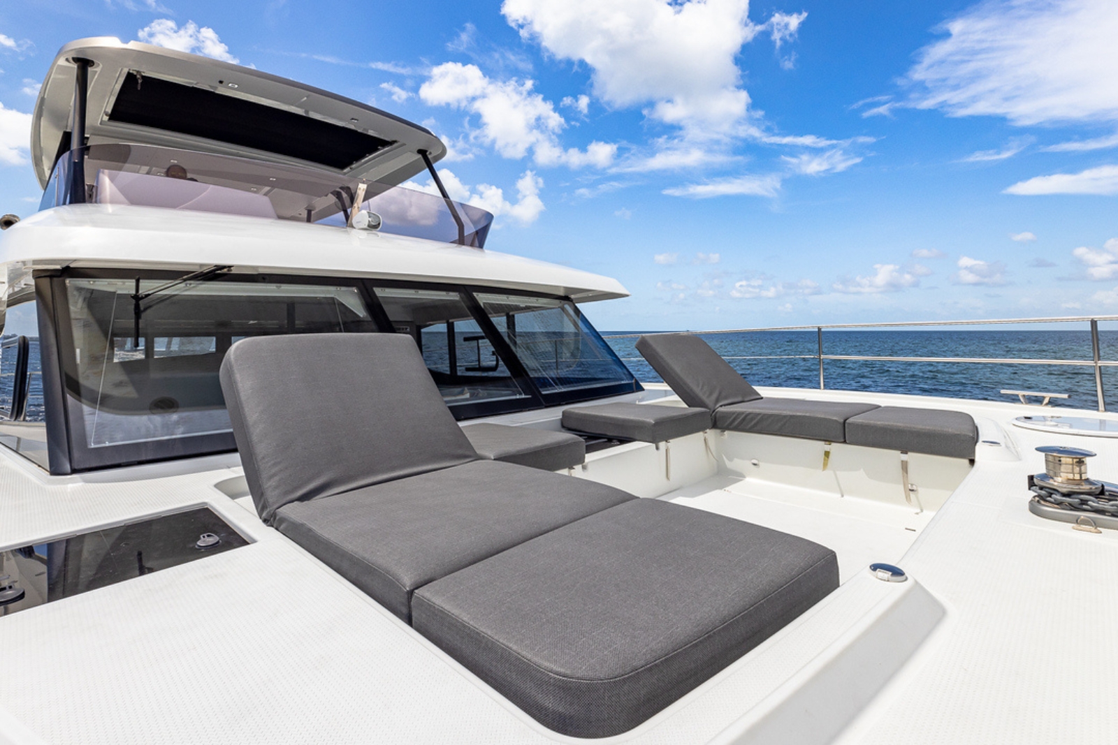 50' Pajot 2025 yacht charter Miami photo 4