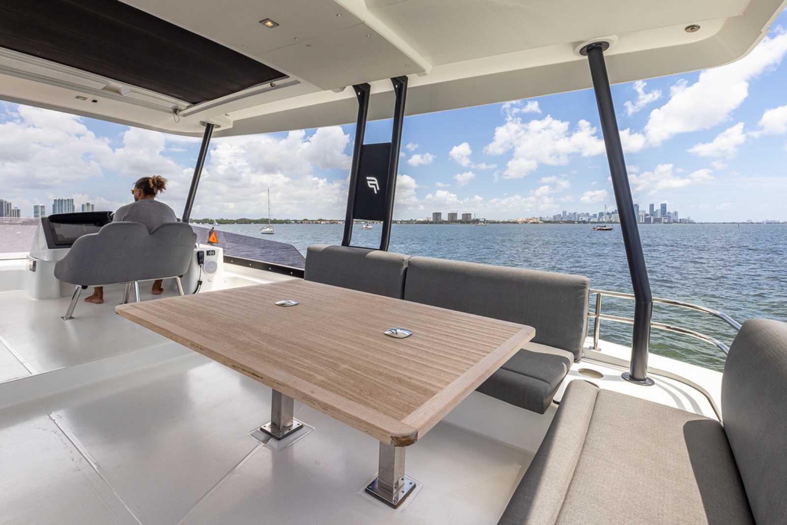 50' Pajot 2025 yacht charter Miami photo 5