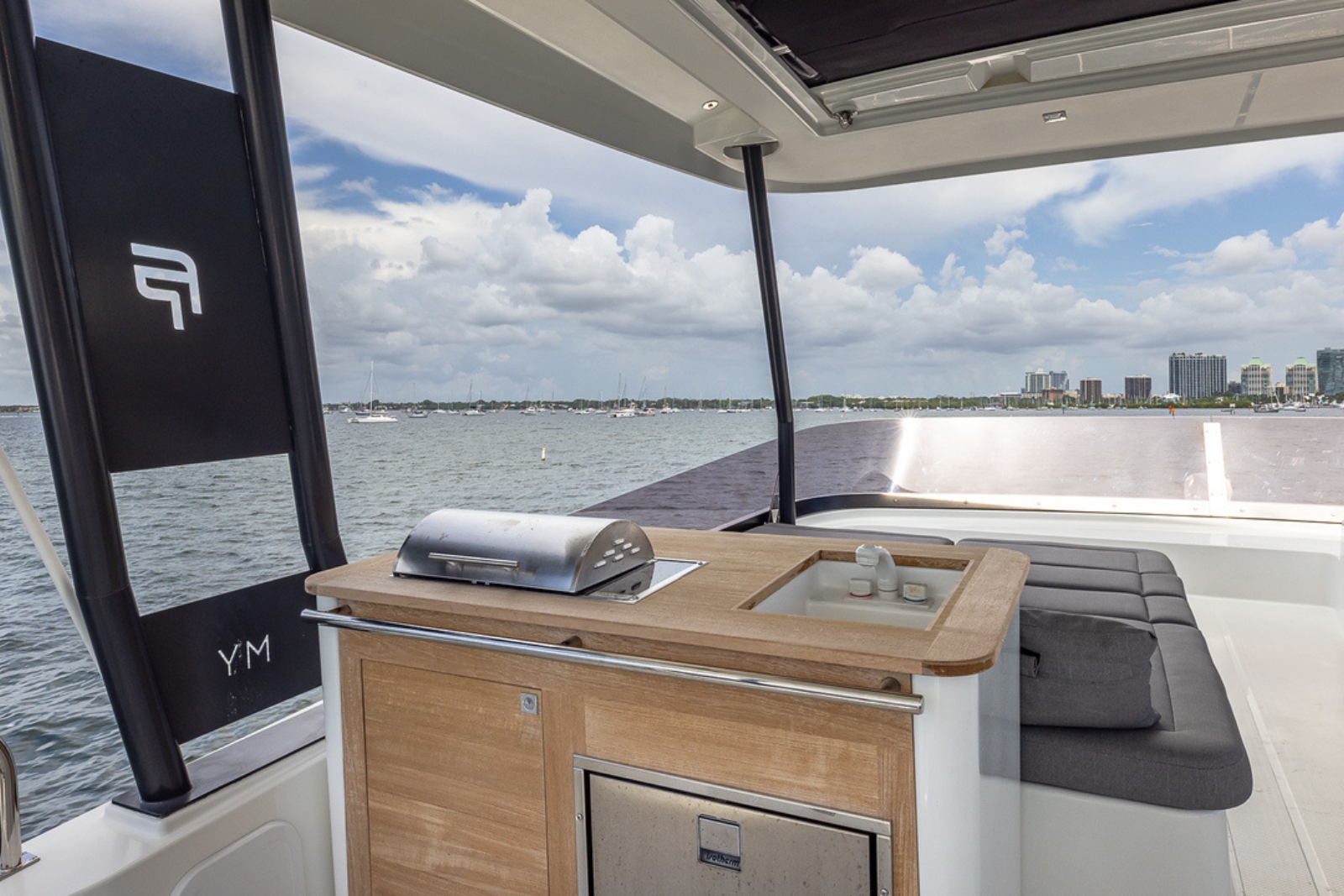 50' Pajot 2025 yacht charter Miami photo 6