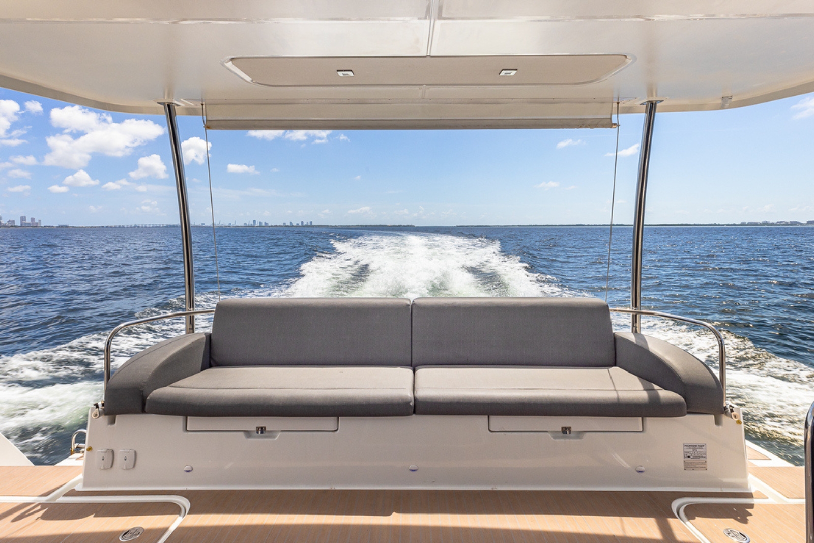 50' Pajot 2025 yacht charter Miami photo 7