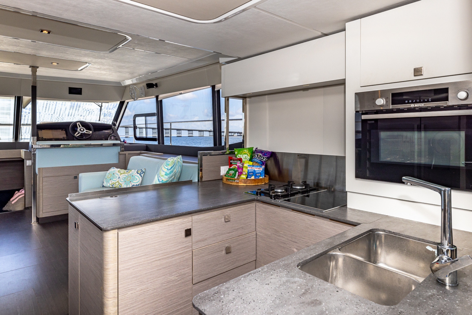 50' Pajot 2025 yacht charter Miami photo 8