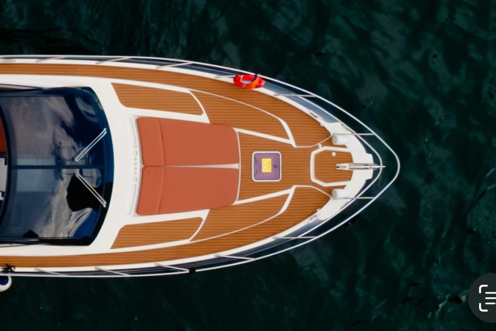 55' Azimut yacht charter Miami photo 3