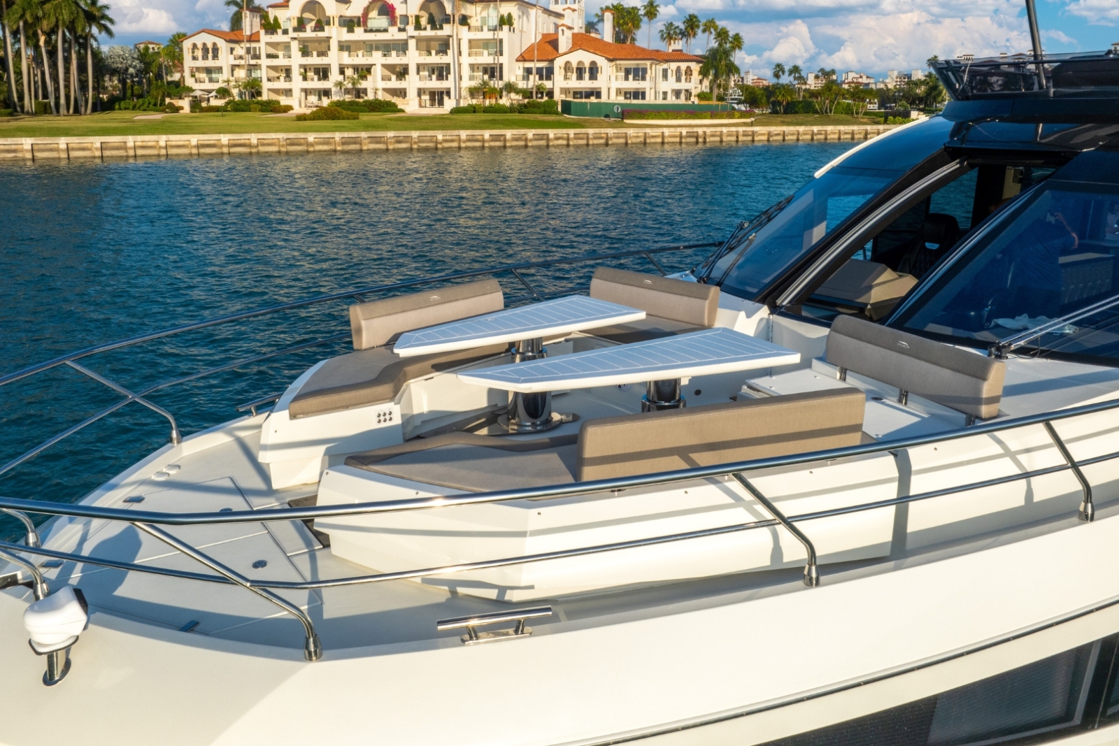 68' Galeon 2025 yacht charter Miami photo 8