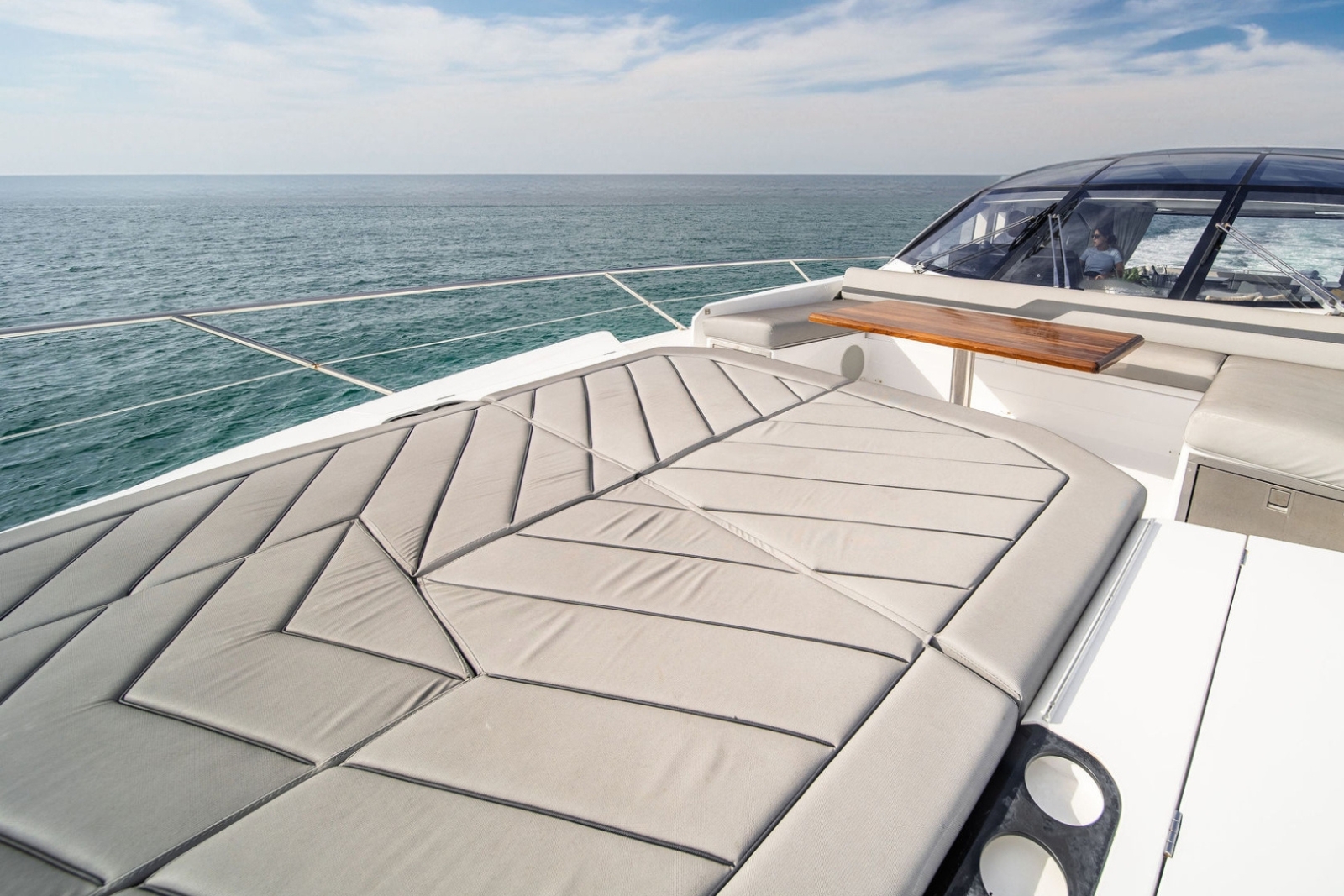 74' Sunseeker 2023 yacht charter Miami photo 7