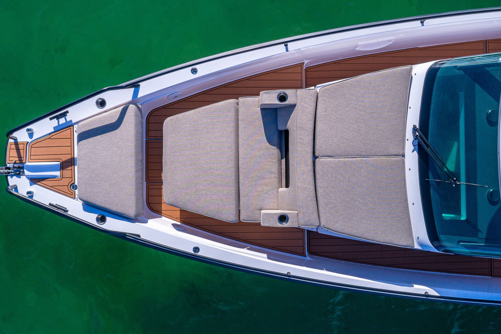 38' Axopar yacht charter Miami photo 4