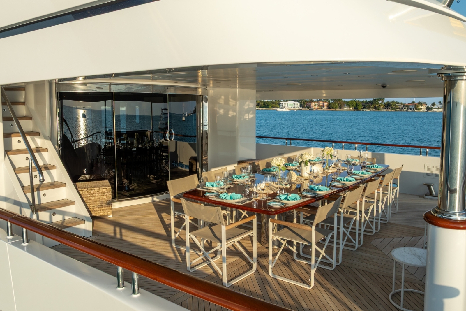 177' Trind yacht charter Miami photo 6