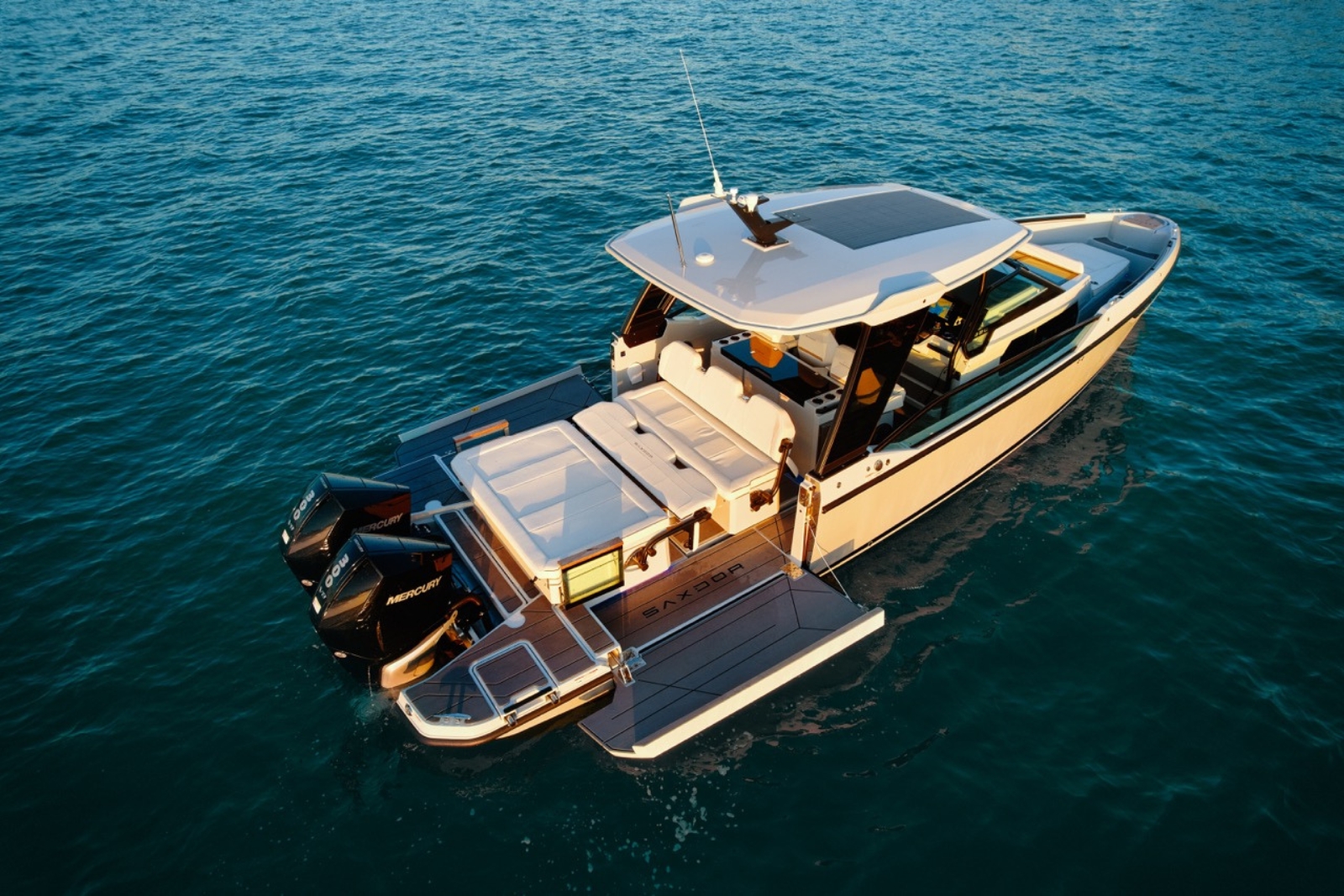 32' Sax 2024 yacht charter Miami photo 2