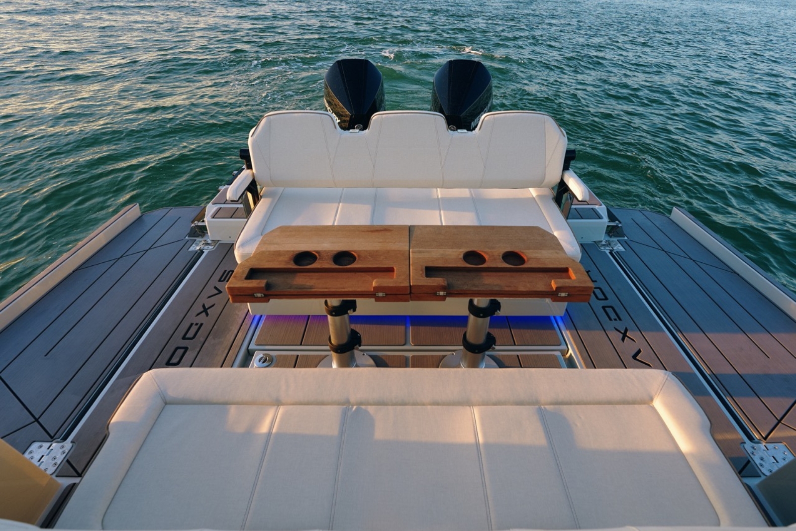 32' Sax 2024 yacht charter Miami photo 5