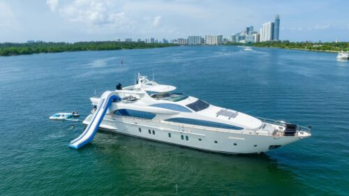 116FT AZIMUT