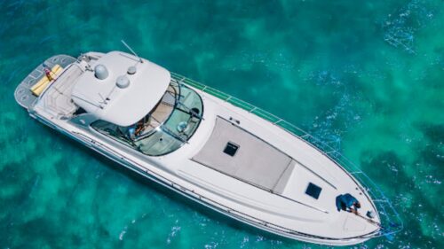 60FT SEA RAY GOOD DEAL