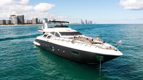 100FT AZIMUT R