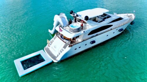 90FT AZIMUT A
