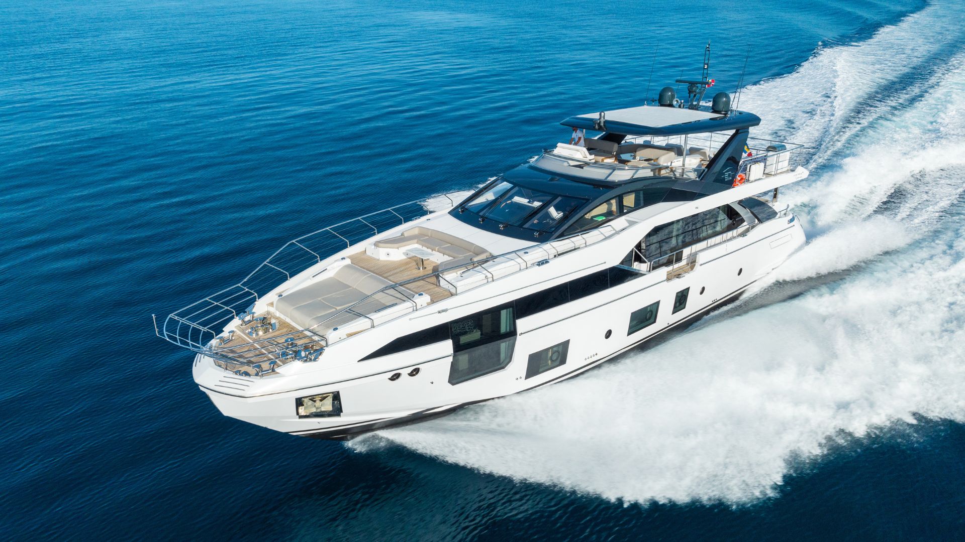 88FT AZIMUT