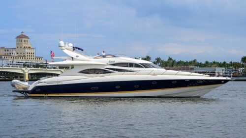 90FT SUNSEEKER GOOD DEAL