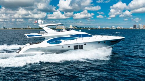 70FT AZIMUT VENETIAN