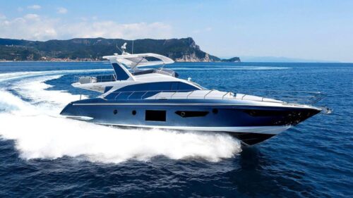 68FT AZIMUT