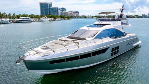 72FT AZIMUT S7