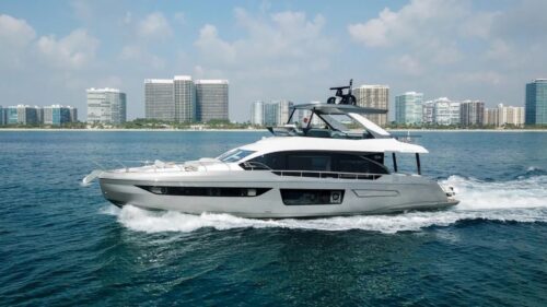 70FT AZIMUT E