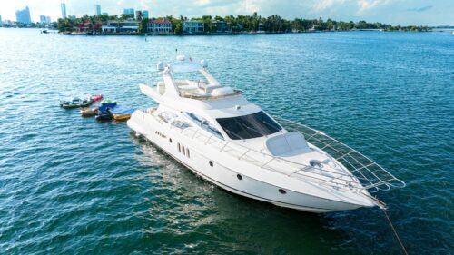 65FT AZIMUT