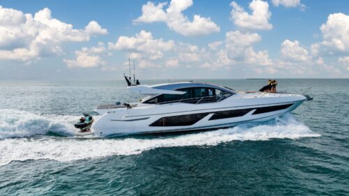 74FT SUNSEEKER