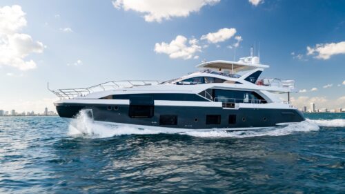 90FT AZIMUT