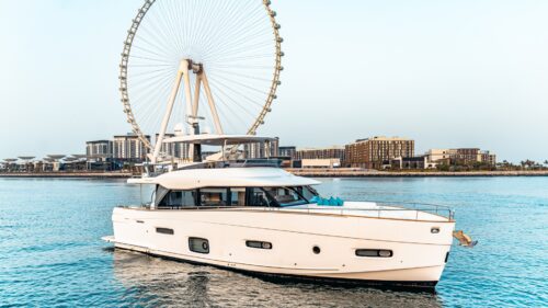66FT AZIMUT