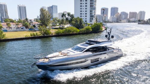 85FT AZIMUT S8 2025