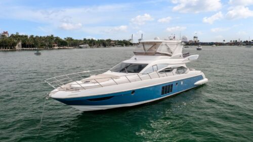 64FT AZIMUT VENETIAN